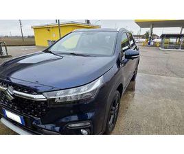 SUZUKI SX4 S-CROSS S-CROSS 1.4 STARVIEW 2WD AUTO TETTUCCIO APRIBILE