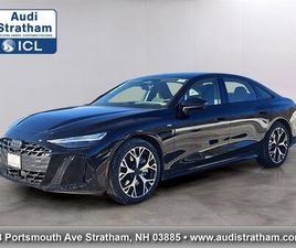 NEW 2026 AUDI A6 PREMIUM QUATTRO S TRONIC