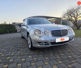 MERCEDES-BENZ E 280 4MATIC