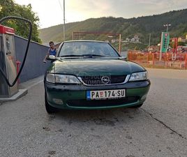 OPEL VECTRA B 2.0 16V