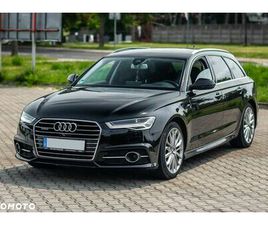 AUDI A6 AVANT 3.0 TDI QUATTRO S TRONIC