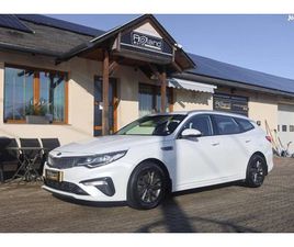 KIA OPTIMA SW 1.6 T-GDI SILVER DCT MO-I - VÉGIG...