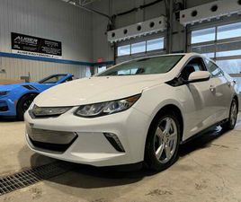 CHEVROLET VOLT CHEVROLET VOLT 2017