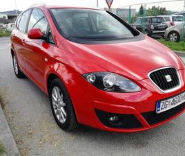 SEAT ALTEA SEAT ALTEA 1,6 TDI, 2010 GOD.