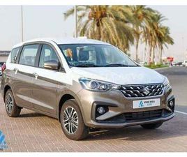 SUZUKI ERTIGA SUZUKI ERTIGA GLX 2026 | 7-SEATER COMFORT | 1.5L PETROL | AUTOMATIC | 6 AIRBAGS | GCC SPECS | FAMILY-READY