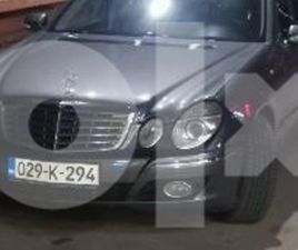 MERCEDES-BENZ E280 (2008)