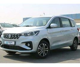 SUZUKI ERTIGA SUZUKI ERTIGA 2026 GCC | GLX | TOUCH SCREEN | CAMERA | PUSH START | 2026 | 6 AIRBAGS