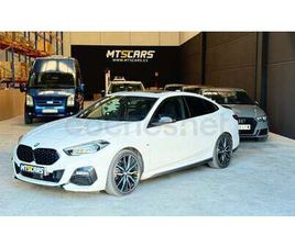 BMW SERIE 2 GRAN COUPE BMW SERIE 2 218DA GRAN COUPE