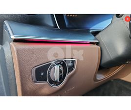 MERCEDES-BENZ E 220 2017 FULL VIRTUAL W213 9GTRONIC