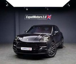 PORSCHE MACAN PORSCHE MACAN STD 2.0L (252 HP)