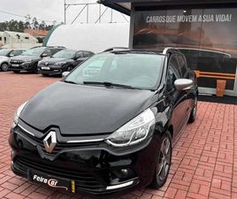 RENAULT CLIO SPORT TOURER 0.9 TCE ZEN
