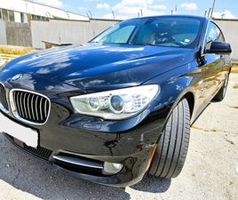 BMW 5 GRAN TURISMO