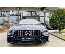 MERCEDES-BENZ AMG GT 53 4MATIC (2020)