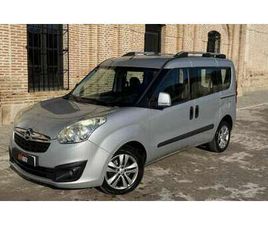 OPEL COMBO CARGO COMBO N1 1.3CDTI CARGO L2H1 INCREM. 95