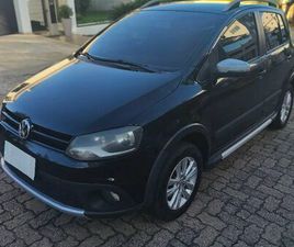 VOLKSWAGEN CROSSFOX I MOTION 1.6 MI T. FLEX 8V 5P 2014