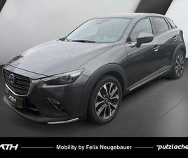 MAZDA CX-3 2.0 SELECTION