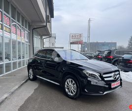 MERCEDES GLA 200 CDI 136KS 2015 GOD AUTOMATIK AMG