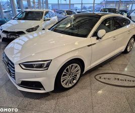 AUDI A5 SPORTBACK 2.0 TDI QUATTRO S TRONIC