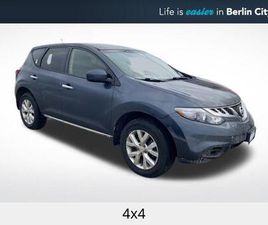 USED 2014 NISSAN MURANO S