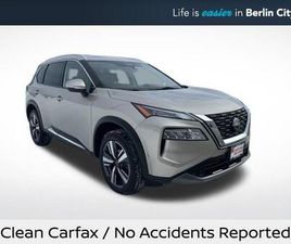 CERTIFIED 2023 NISSAN ROGUE SL
