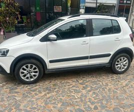 VOLKSWAGEN CROSSFOX I MOTION 1.6 MI T. FLEX 8V 5P 2014
