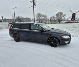VOLVO V70 D4 DIESEL UJAZD-HUBY • OLX.PL