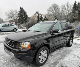 VOVLO XC 90 2.4 D5 NISKI PRZEBIEG KAMERA COFANIA SZCZECIN CENTRUM • OLX.PL