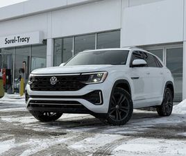 VOLKSWAGEN ATLAS CROSS SPORT 2024 CROSS SPORT