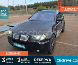 BMW X3 XDRIVE 35D BMW X3 XDRIVE35D