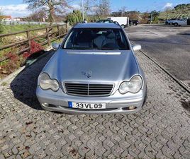 MERCEDES CLASSE A A 200