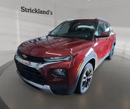 2023 CHEVROLET TRAILBLAZER AWD LT