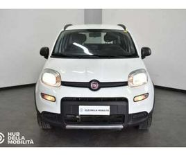 FIAT PANDA 4X4 FIAT PANDA 0.9 TWINAIR TURBO S&S 4X4 DEL 2019 USATA A FOLIGNO