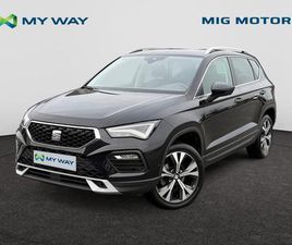 SEAT ATECA MOVE! NAVI 1.0 TSI (110PK) /// AFNEEMBARE TREKHAAK /// ACHTERUITRIJCAMERA /// ELEKTRISCHE KOFFERKLEP ///