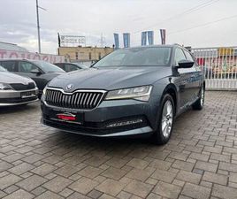 ŠKODA SUPERB COMBI 2,0 TDI, 2021 GOD.