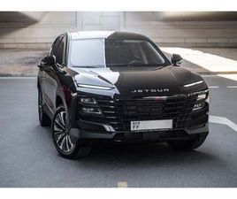 JETOUR DASHING STANDARD