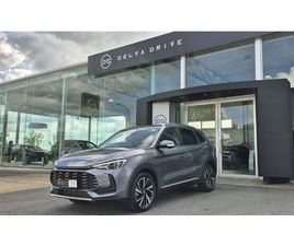 MG ZS ZS EV MG ZS 1.5 HYBRID+ LUXURY ? NIEUW !!