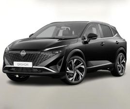 NISSAN QASHQAI TEKNA+ AT PANO BOSE LM20 MASSAGE HUD ...