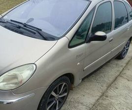 CITROEN XSARA PICASSO CITROEN PICASSO ZĄBKOWICE ŚLĄSKIE - SPRZEDAJEMY.PL