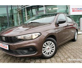 FIAT TIPO FIAT TIPO, 2021R. GWARANCJA | FV 23% | I-WŁ | SALON PL | ASO | KLIMATYZACJA CHORZÓW - SPRZEDAJEMY.PL