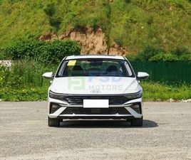 HYUNDAI ELANTRA HYUNDAI ELANTRA HYUNDAI ELANTRA 1.5L PETROL CVT 2WD GLX ELITE EDITION MY-2025(WITH WARRANTY & SERVICE CONTRACT)