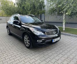 INFINITI EX30 3.0 D / 4X4 / AVTOMAT