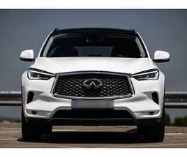 INFINITI QX50