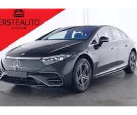 MERCEDES-BENZ EQS 580 4-MATIC AMG AIRMATIC HYPERSCREEN ≫ 2024 • 78 200 EUR • ID