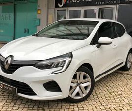 RENAULT CLIO 1.5 BLUE DCI ZEN