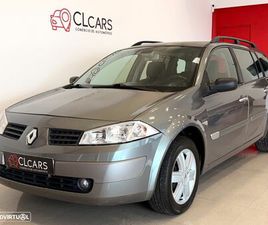 RENAULT MÉGANE BREAK 1.5 DCI CONFORT