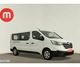 RENAULT TRAFIC RENAULT TRAFIC 2.0 BLUE DCI L2 GRAND EQUILIBRE