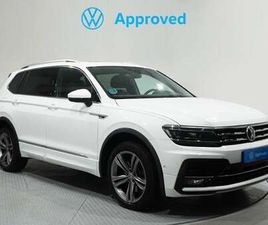 VOLKSWAGEN TIGUAN ALLSPACE 2.0TDI SPORT 4M DSG 147KW