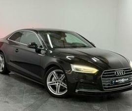 AUDI A5 ② AUDI A5 COUPÉ 2.0 TDI S LINE - 1ERMAIN - CARPLAY — AUDI — 2EMEMAIN