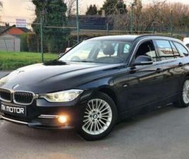 ② BMW 3 SERIE 316 2.0 DIESEL 116CV - FULL CARNET - BOITE A — BMW — 2EMEMAIN