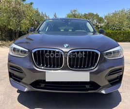 BMW X4 XDRIVE20D